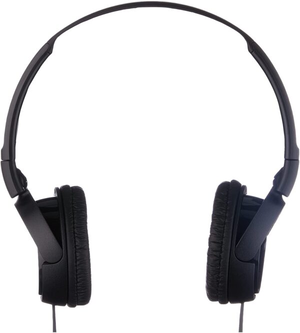 Sony MDR-ZX110 Overhead Headphones - Black - Image 2