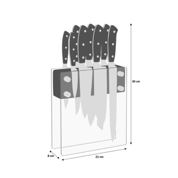 X30 Knife Set - Image 4