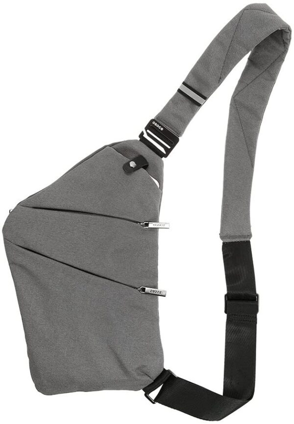 Lixada Sling Backpack Chest Bag