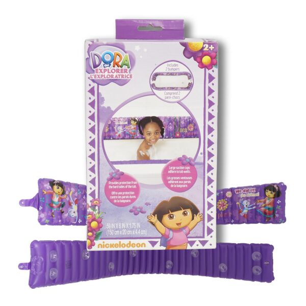 Dora The Explorer Inflatable Safety Bumper