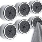 8 Pack Kitchen Towel Holder