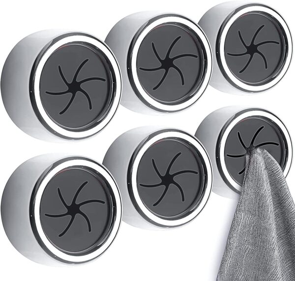 8 Pack Kitchen Towel Holder
