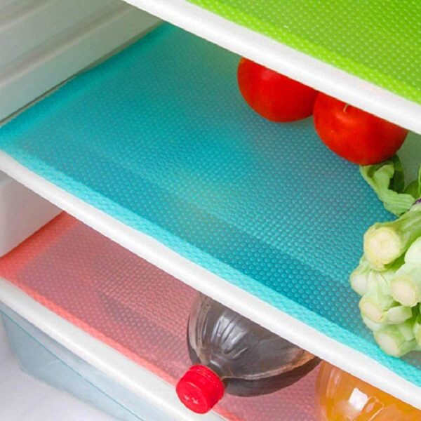 8 Pcs Refrigerator Liners