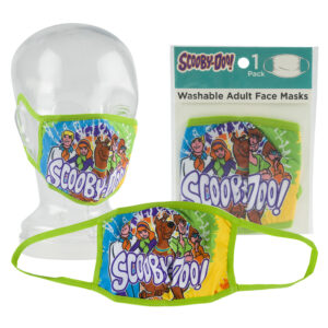 Scooby-Doo Adult Face Mask