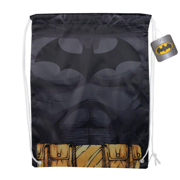 Batman Cinch Bag- 18"- 2 Assortments