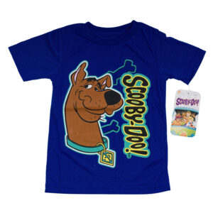 Scooby Doo Boys T-Shirt- Assorted Sizes