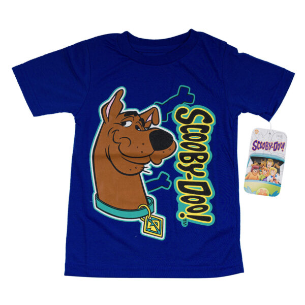 Scooby Doo Boys T-Shirt- Assorted Sizes